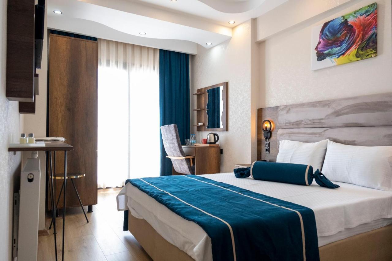 Akan Otel Sunset Esmirna Exterior foto