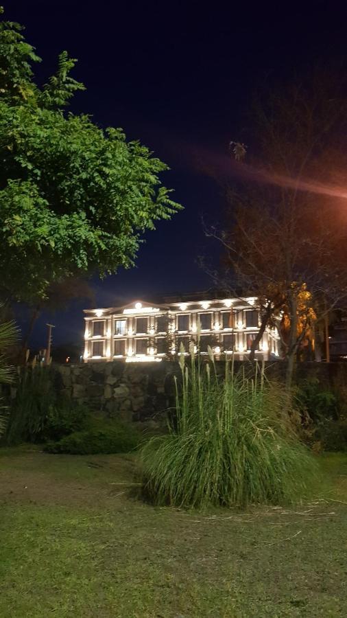 Akan Otel Sunset Esmirna Exterior foto