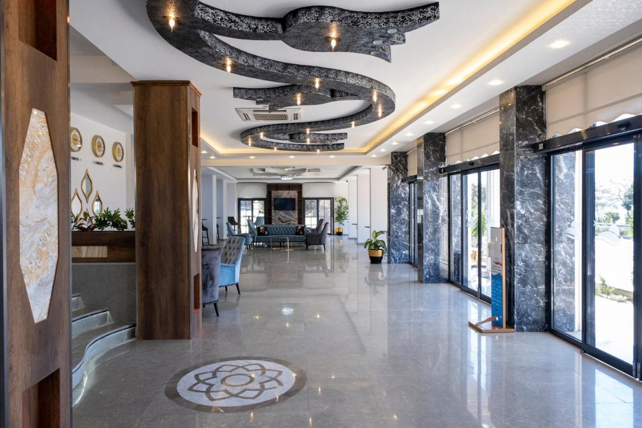 Akan Otel Sunset Esmirna Exterior foto