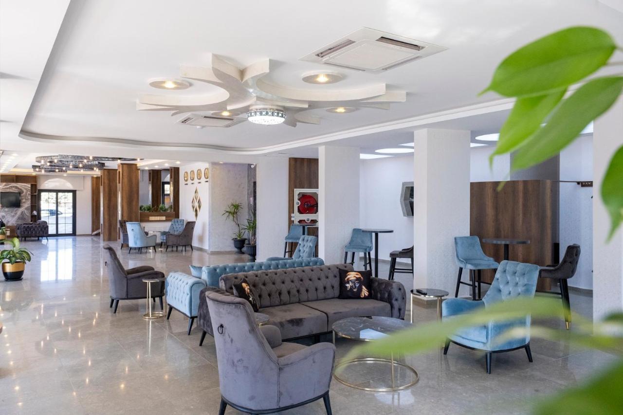 Akan Otel Sunset Esmirna Exterior foto