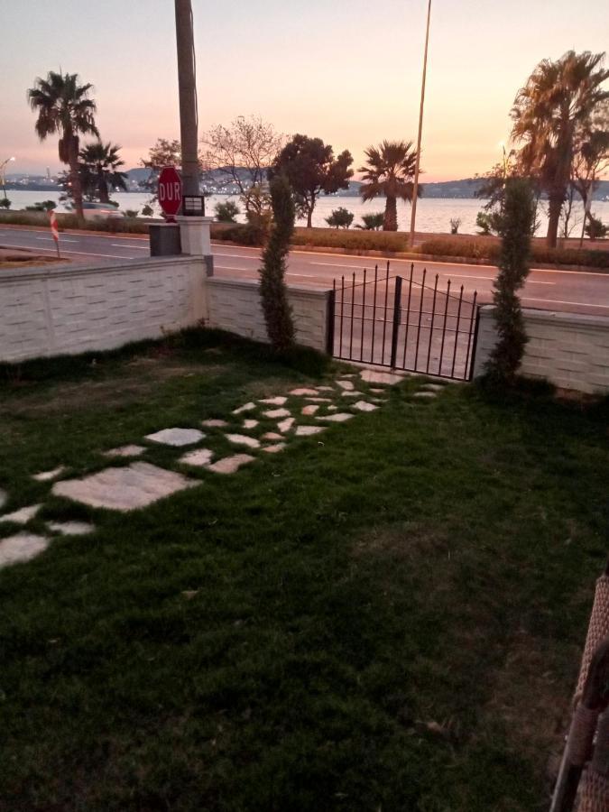 Akan Otel Sunset Esmirna Exterior foto